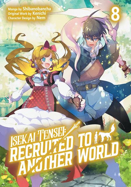  AUG200820260595 | ISEKAI TENSEI RECRUITED TO ANOTHER WORLD TP VOL 08 PRE ORDER/ÖN SİPARİŞ [AUG26] | YEN  
