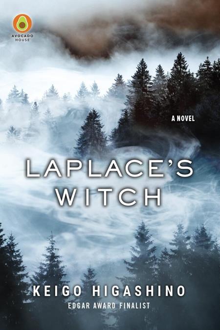  AUG200820260596 | LAPLACES WITCH NOVEL HC PRE ORDER/ÖN SİPARİŞ [AUG26] | YEN  