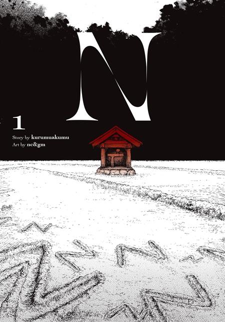  AUG200820261375 | N TP VOL 01 PRE ORDER/ÖN SİPARİŞ [AUG26] | YEN  