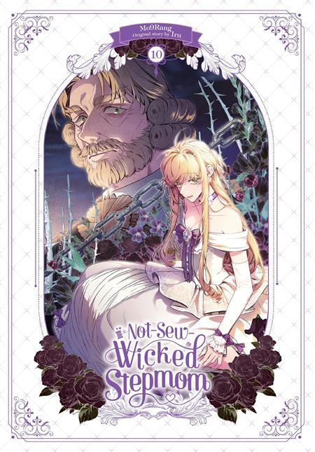  AUG200820260955 | NOT SEW WICKED STEPMOM TP VOL 10 PRE ORDER/ÖN SİPARİŞ [AUG26] | YEN  