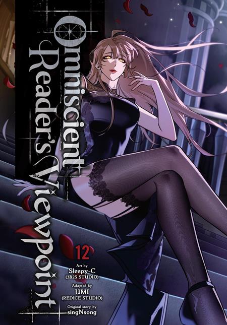  AUG200820260956 | OMNISCIENT READERS VIEWPOINT TP VOL 12 PRE ORDER/ÖN SİPARİŞ [AUG26] | YEN  