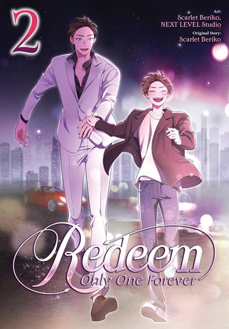  AUG200820261377 | REDEEM ONLY ONE FOREVER TP VOL 02 PRE ORDER/ÖN SİPARİŞ [AUG26] | YEN  