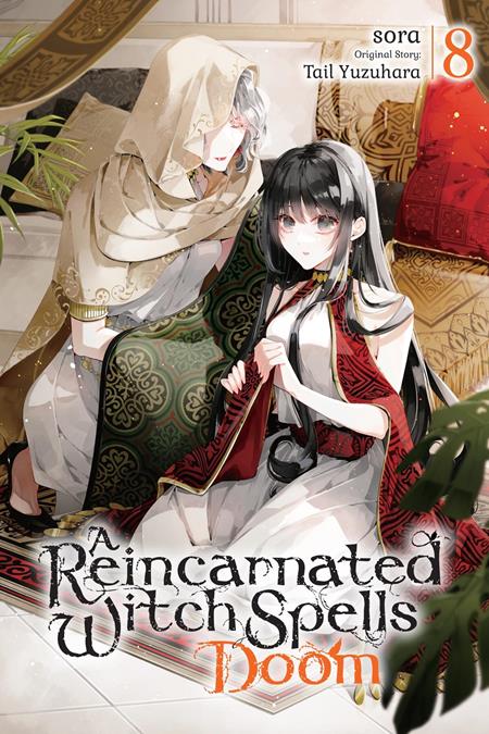  AUG200820261378 | REINCARNATED WITCH SPELLS DOOM TP VOL 08 PRE ORDER/ÖN SİPARİŞ [AUG26] | YEN  