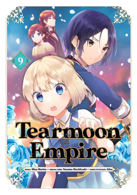 TEARMOON EMPIRE TP VOL 09