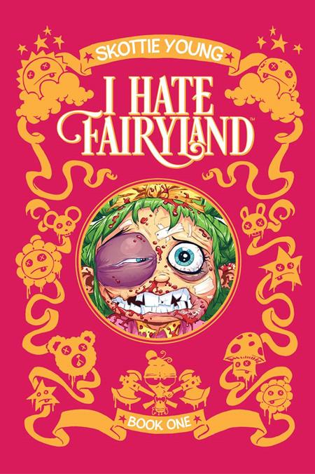  9781534303805 | I HATE FAIRYLAND DLX HC VOL 01 | IMAGE  