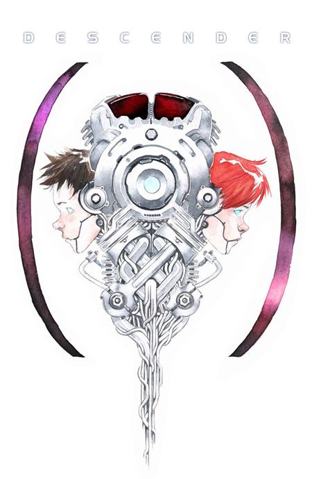  9781534303461 | DESCENDER DLX ED HC VOL 01 | IMAGE  