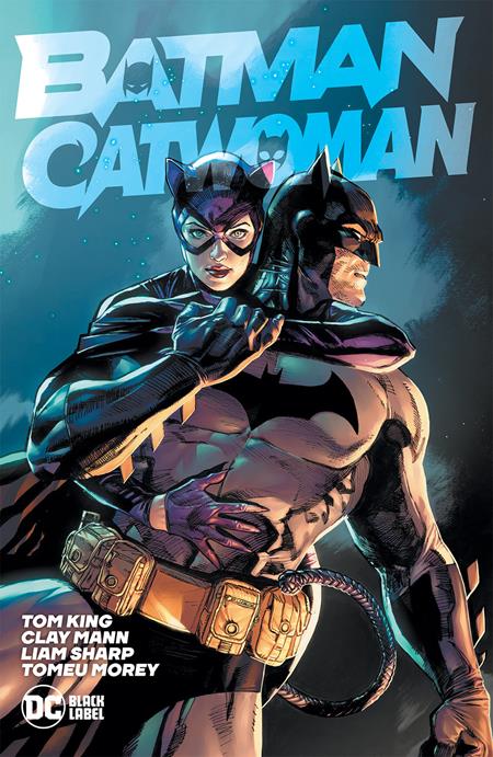  9781779517074 | BATMAN CATWOMAN HC | DC  