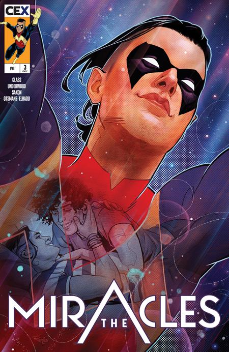 MIRACLES #3 (OF 4) CVR C NICK ROBLES VAR