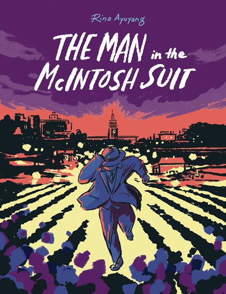 MAN IN THE MCINTOSH SUIT TP (MR)