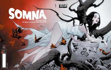 SOMNA #1 (OF 3) CVR F JAE LEE VAR (MR)