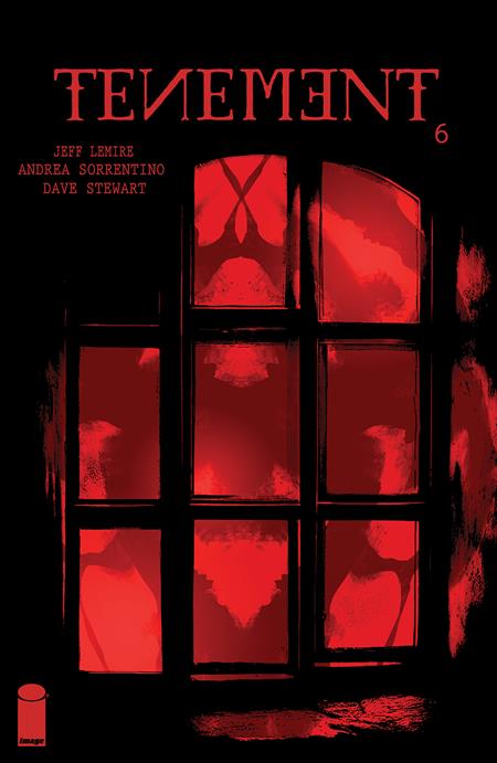 BONE ORCHARD TENEMENT #6 (OF 10) CVR A SORRENTINO