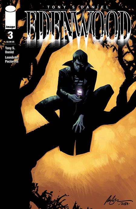 EDENWOOD #3 CVR C INC 1:25 DUSTIN NGUYEN VAR