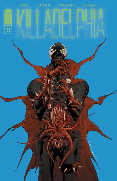 KILLADELPHIA #31 CVR C JAE LEE VAR