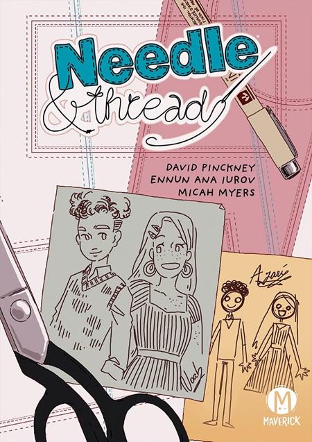 NEEDLE & THREAD TP