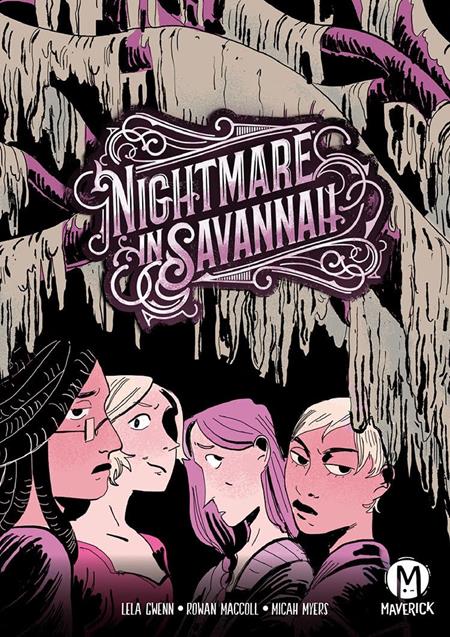 NIGHTMARE IN SAVANNAH TP