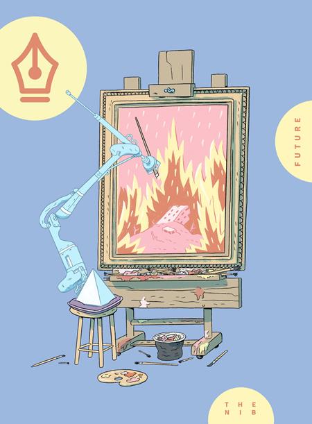 NIB MAGAZINE #15 FUTURE ISSUE