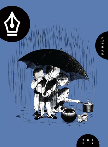 NIB MAGAZINE #02 FAMILY ISSUE