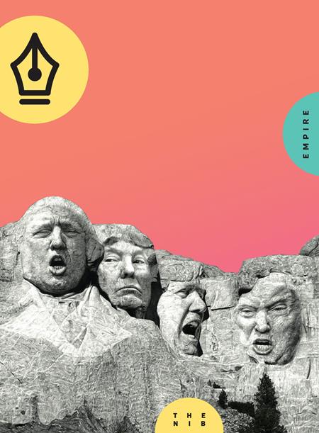 NIB MAGAZINE #03 EMPIRE ISSUE