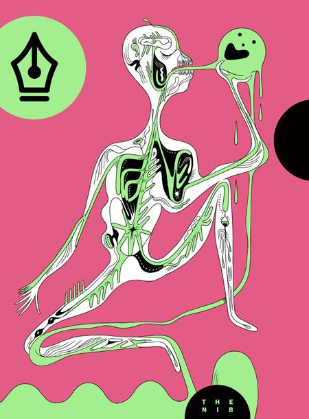 NIB MAGAZINE #08 DRUGS ISSUE