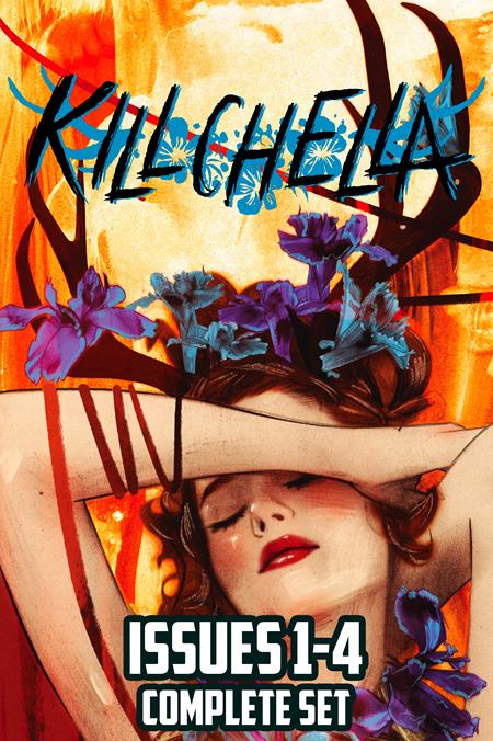 KILLCHELLA COMPLETE SET (MR)