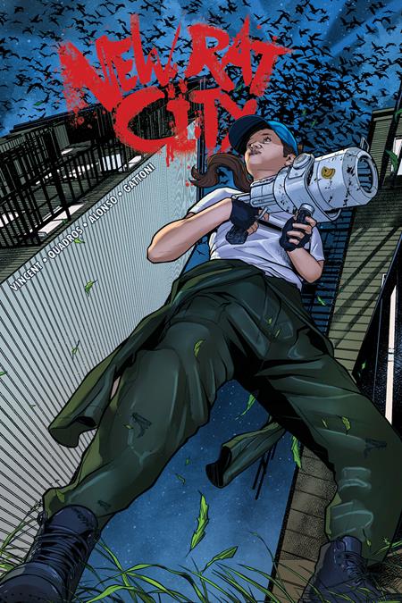 NEW RAT CITY TP VOL 1 (MR)