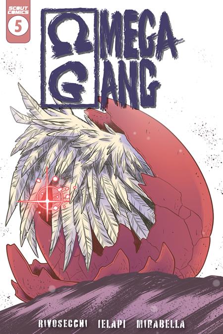 OMEGA GANG #5 (OF 8)