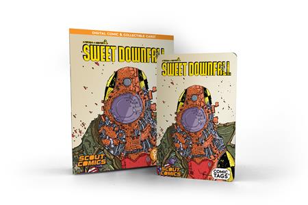 SWEET DOWNFALL COMIC TAG INDIVIDUAL