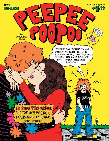 PEEPEE POOPOO #80085 (ONE SHOT) (MR)
