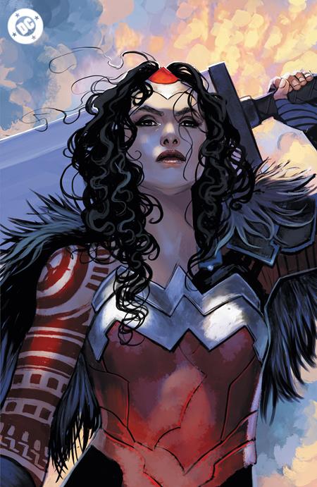 Weekly Pull list - ABSOLUTE WONDER WOMAN #2 CVR E INC 1:50 STEPHANIE HANS VIRGIN CARD STOCK VAR