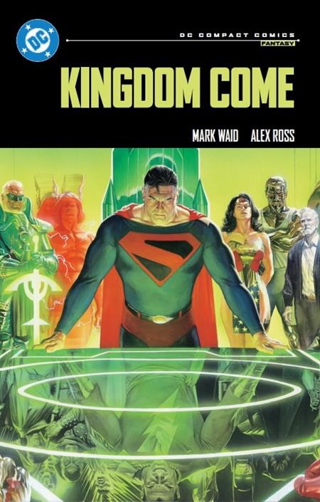  9781799501299 | KINGDOM COME TP (DC COMPACT COMICS EDITION) | DC  