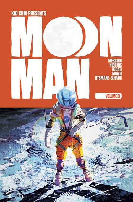  9781534376243 | MOON MAN TP VOL 01 | IMAGE  