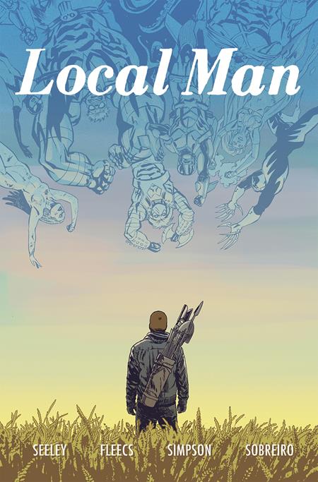  9781534373204 | LOCAL MAN TP VOL 03 LOST ONES | IMAGE  