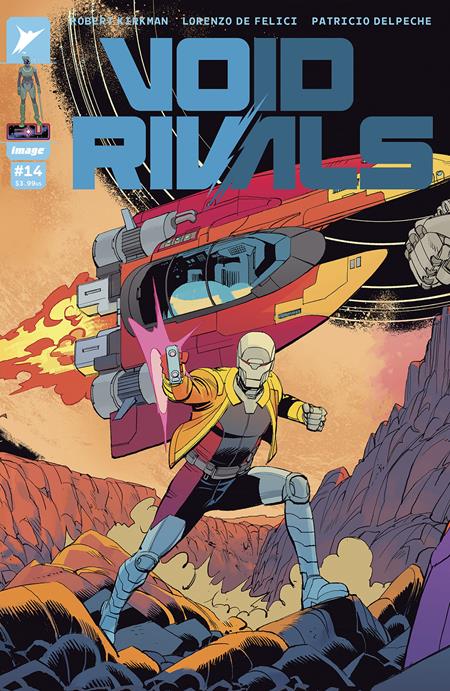 Weekly Pull list - VOID RIVALS #14 CVR C INC 1:10 LEONARDO ROMERO CONNECTING VAR