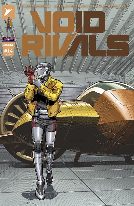 Weekly Pull list - VOID RIVALS #14 CVR D INC 1:25 EJ SU VAR