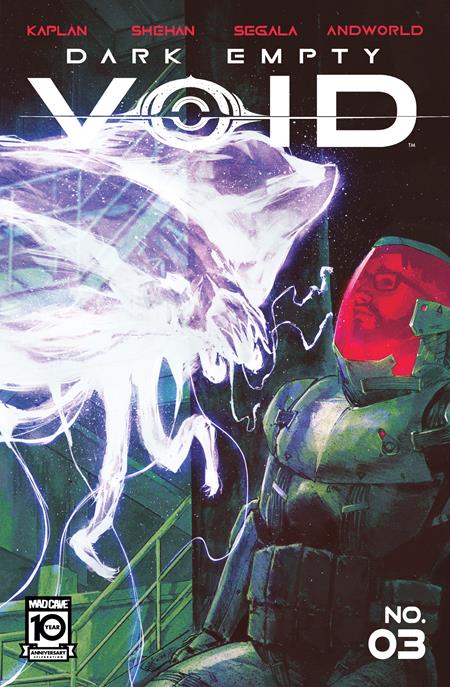 Weekly Pull list - DARK EMPTY VOID #3 (OF 5)