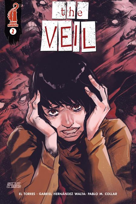 VEIL #2 (OF 4) CVR B PABLO M COLLAR VAR (Resolicit) (MR)