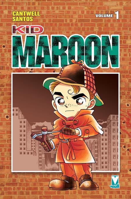 KID MAROON #1 (OF 4) CVR H TBD SANJI VAULT VINTAGE