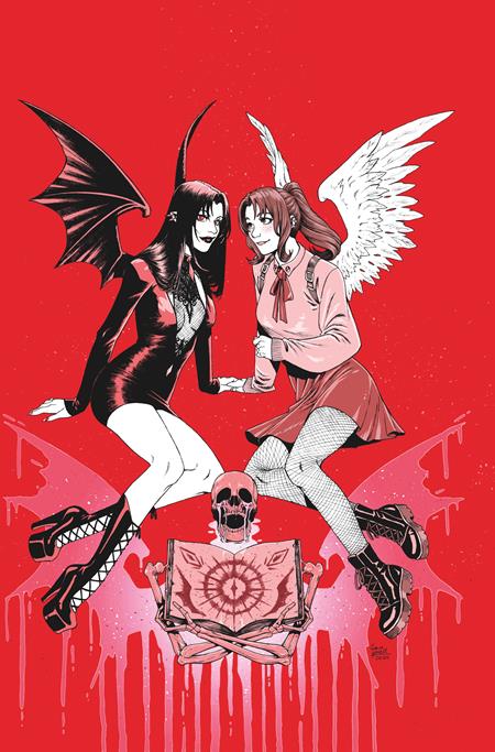LILITH #3 (OF 5) CVR C INC 1:10 CORIN HOWELL FULL ART VAR (MR)