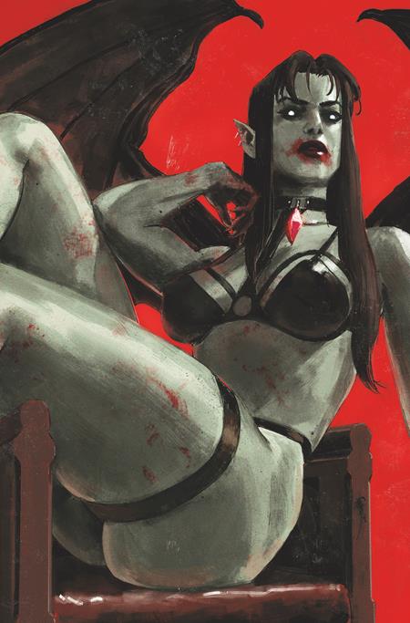 LILITH #3 (OF 5) CVR D INC 1:20 CHRIS SHEHAN FULL ART VAR (MR)