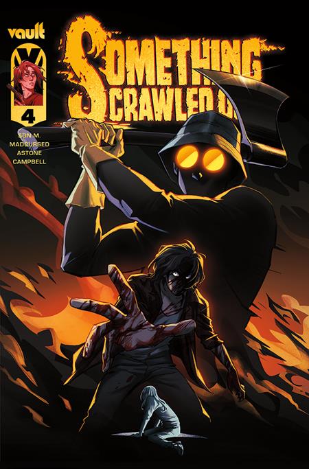 Weekly Pull list - SOMETHING CRAWLED OUT #4 (OF 4) CVR A CAS MADCURSED PEIRANO