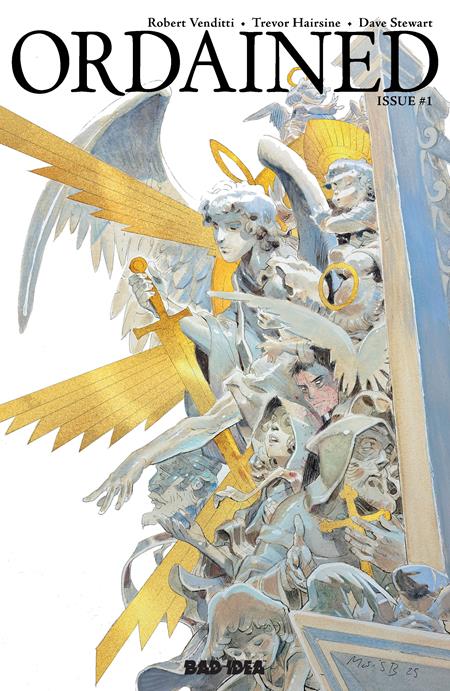 ORDAINED #1 (OF 3) CVR D INC 1:20 MATIAS BERGARA VAR