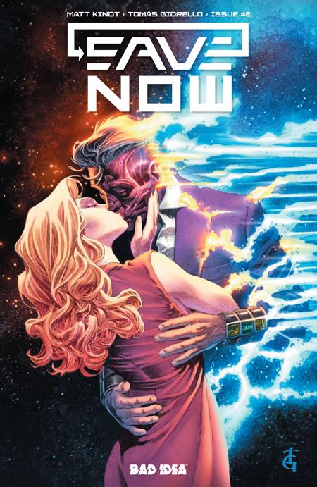 SAVE NOW #2 (OF 4) CVR A TOMAS GIORELLO VAR