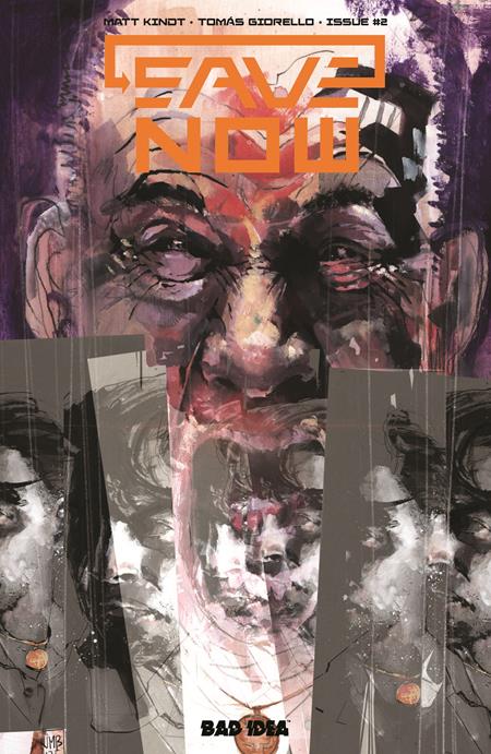 Weekly Pull list - SAVE NOW #2 (OF 4) CVR D INC 1:50 JONATHAN MARKS BARRAVECCHIA VAR