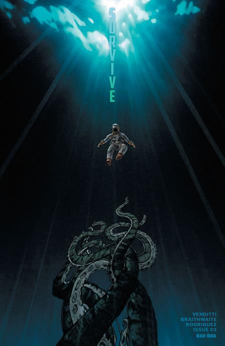 Weekly Pull list - SURVIVE #3 (OF 4) CVR C INC 1:20 ADAM POLLINA VAR