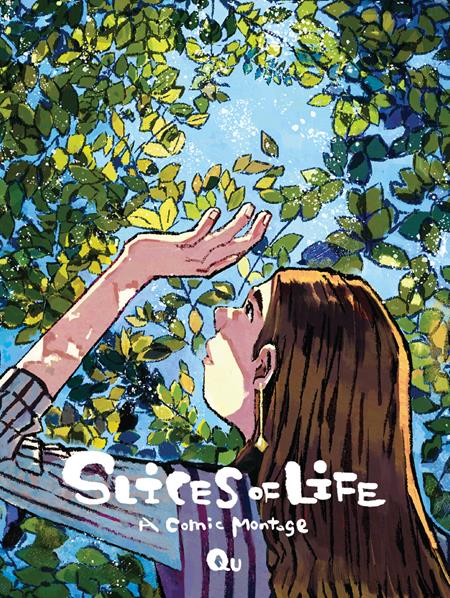  SEP251227 | SLICES OF LIFE TP A COMIC MONTAGE PRE ORDER/ÖN SİPARİŞ [SEP25] | LUNAR  