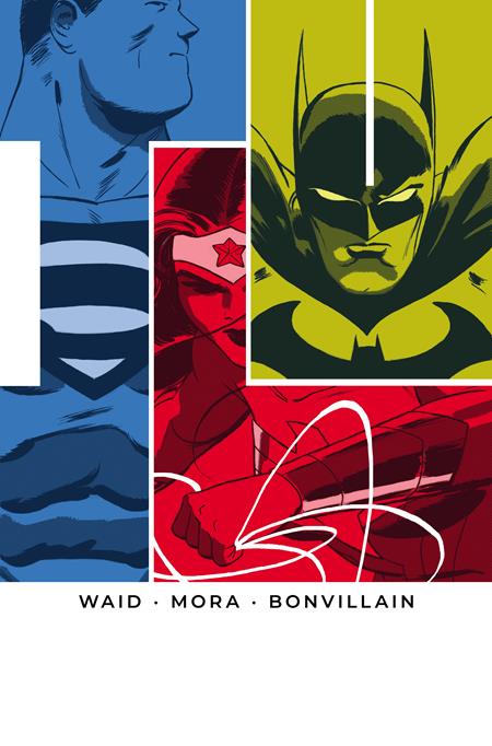  SEP251001 | JUSTICE LEAGUE UNLIMITED @13 CVR B MARCOS MARTIN CARD STOCK VAR (DC KO) PRE ORDER/ÖN SİPARİŞ [SEP25] | DC  
