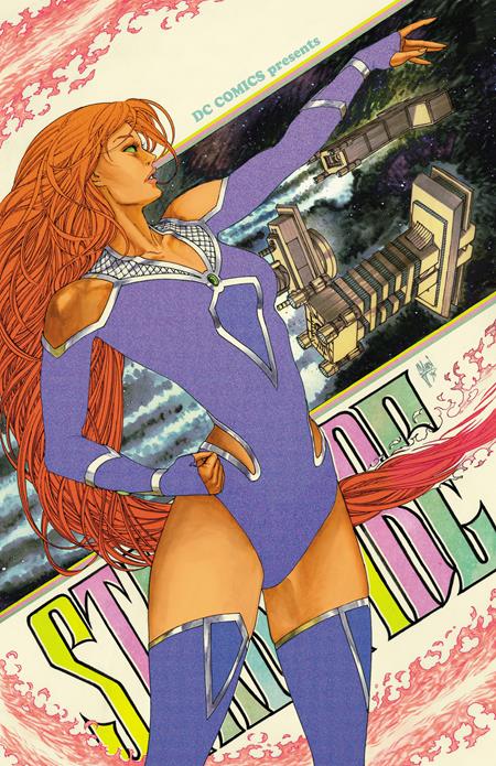 TITANS #29 CVR C GUILLEM MARCH CARD STOCK VAR (DC K.O.)