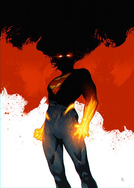 Weekly Pull list - ABSOLUTE SUPERMAN #13 CVR B BENGAL CARD STOCK VAR