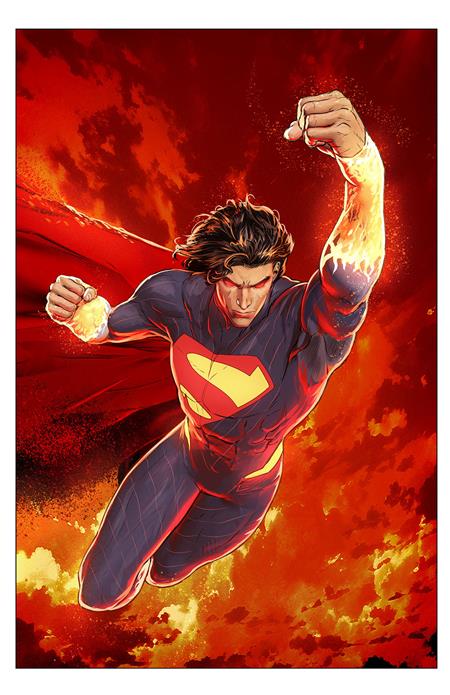 Weekly Pull list - ABSOLUTE SUPERMAN #13 CVR C MIKEL JANIN CARD STOCK VAR