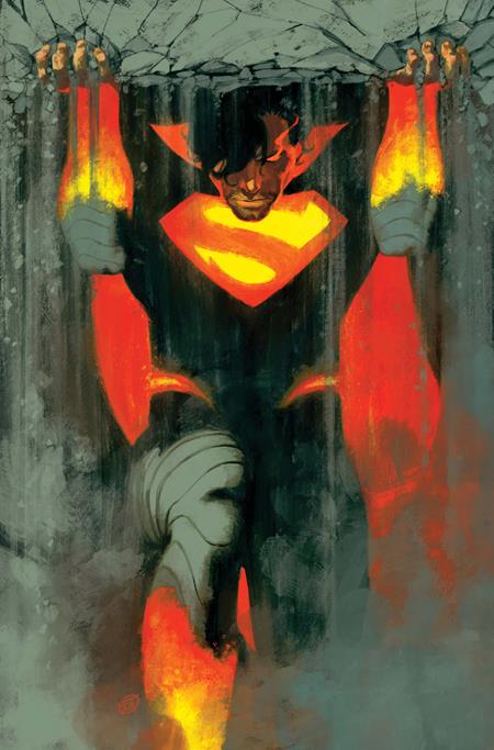 Weekly Pull list - ABSOLUTE SUPERMAN #13 CVR D DAVID TALASKI CARD STOCK VAR